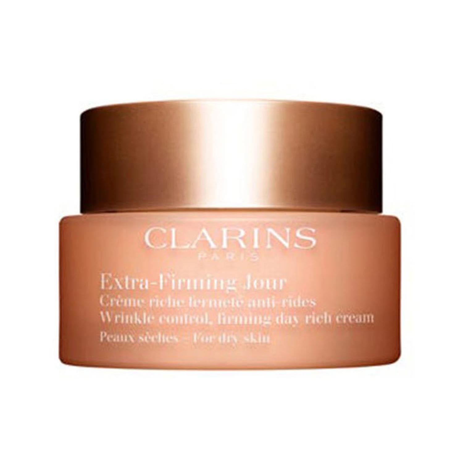 Clarins Extra-Firming Crema De Dia Piel Seca 50Ml